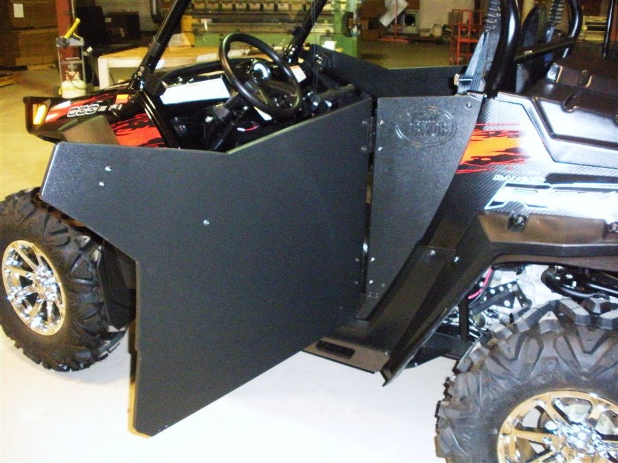 Trail Armor Slimline Doors for Polaris RZR 570 / 800 / 900