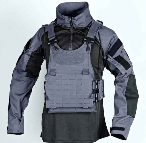 Assault Tactical Frog Suit for Ultimate Outdoor Performance