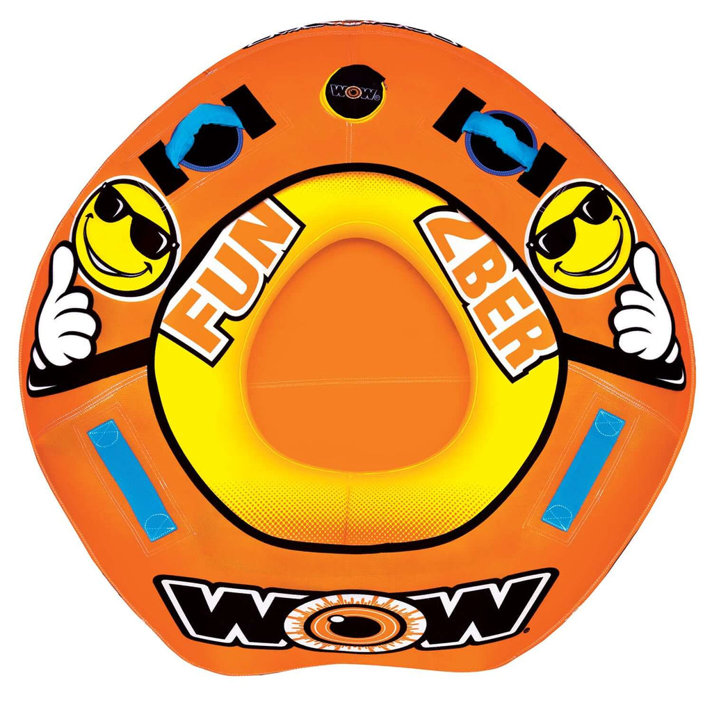 WOW Watersports 2Ber Towable Starter Kit