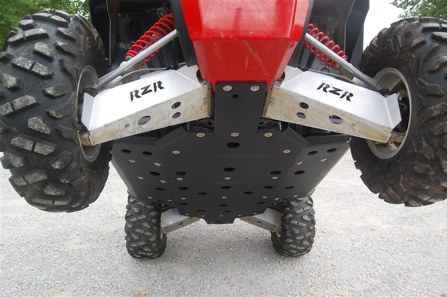 Trail Armor Center Skid Plate for 2008-14 Polaris RZR 800