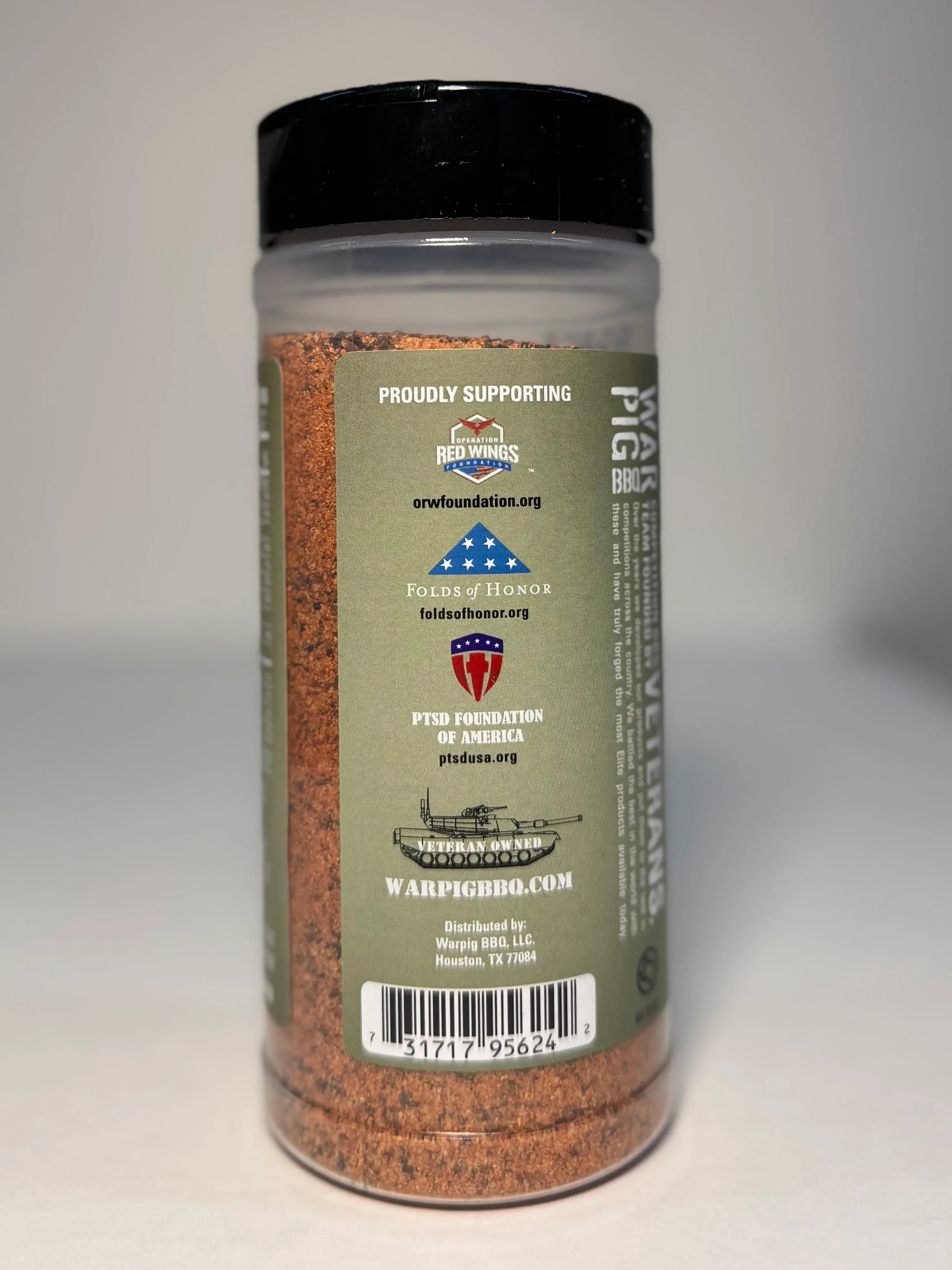 Little Bird Elite BBQ Rub