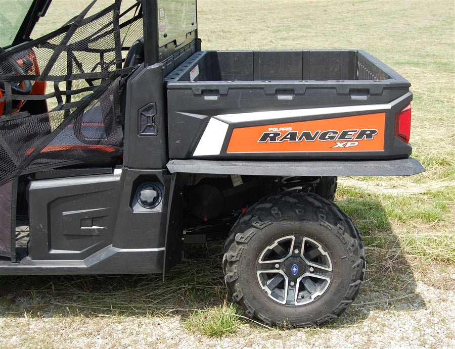 Trail Armor Underbed Mud Shield with Fender Extensions for 2013-19 Ranger XP / Crew XP / Full size Ranger XP