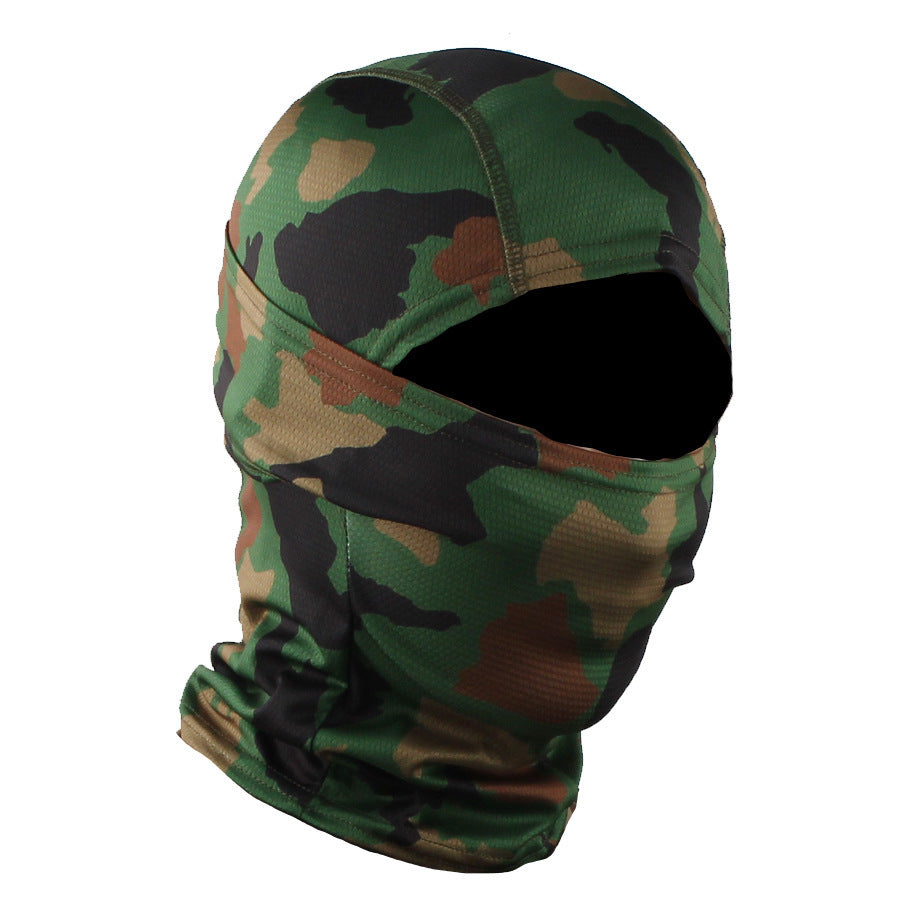 Tactical Balaclava for Ultimate Protection and Versatility