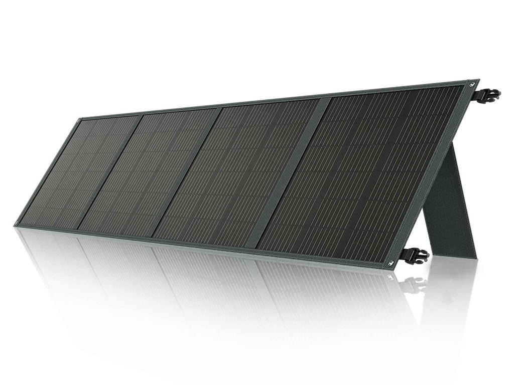 Powerwin Portable Solar panel 220W for outdoor camping & RV