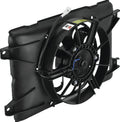 QuadBoss, QuadBoss Cooling Fan Assembly for Yamaha YXC700 Viking VI/EPS ATV & UTV (Part #463799)