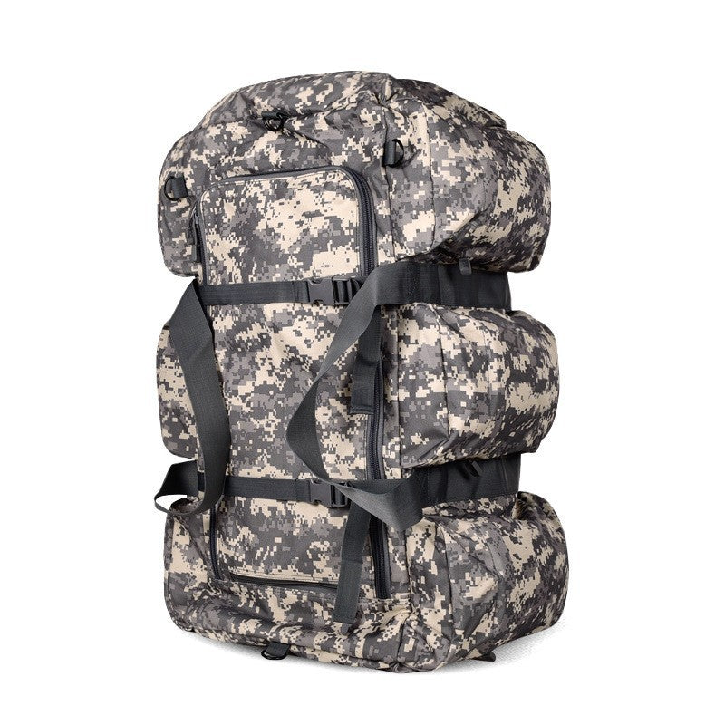Outdoor Sports Multifunctional Mountaineering Tactical Backpack