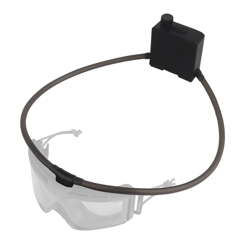 Antifog Tactical Goggles for Clear Vision in Any Environment