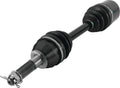 QuadBoss, QuadBoss 2005 Polaris Sportsman 400 4x4 Rear Left Side Rugged Axle - OE Replacement Part