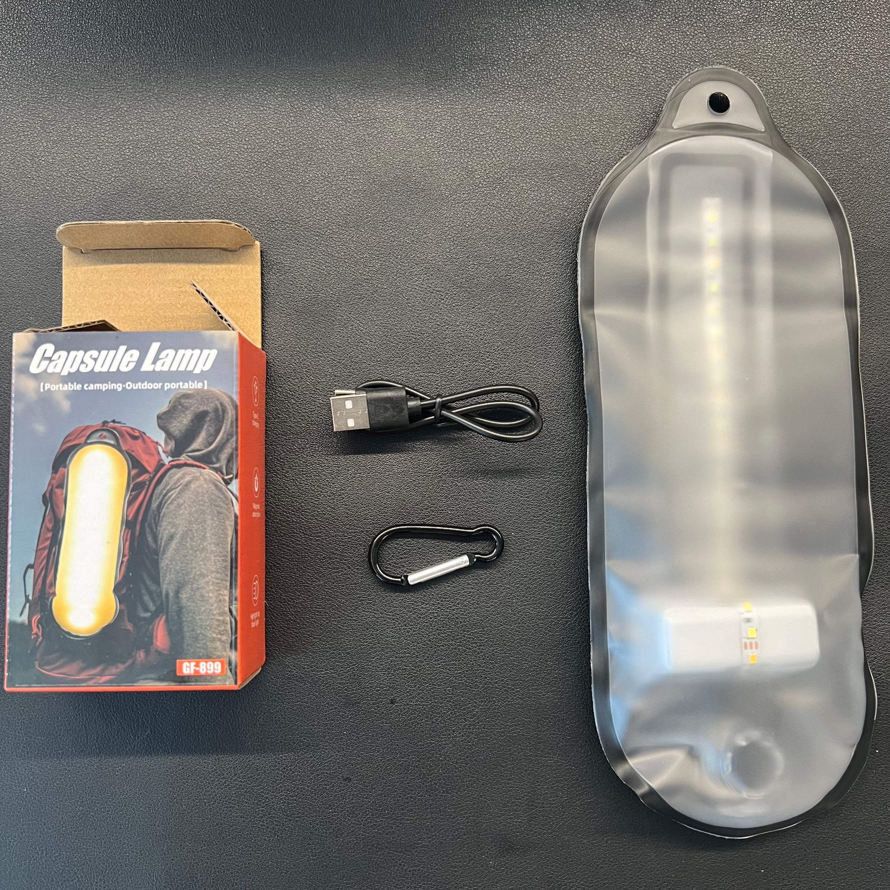Magnetic Camping Lantern for Ultimate Outdoor Illumination