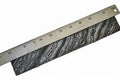 10 Inch Damascus Steel Billet Bar 2 Inch Wide Pattern Welded Blank for Knife Making and Bladesmithing