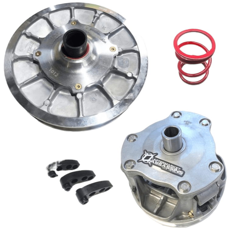 Aftermarket Assassins S4 Recoil Clutch Kit for 2014 RZR XP 900