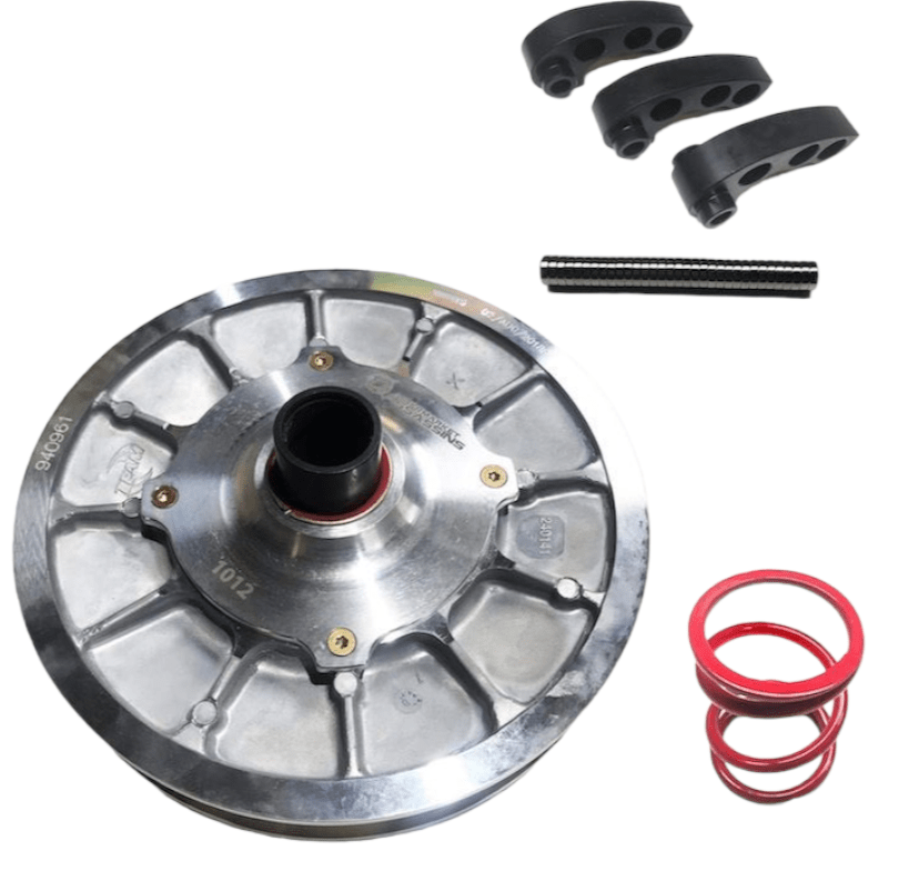 Aftermarket Assassins S3 Recoil Floating Clutch Kit for 2016-23 RZR XP 1000