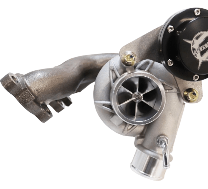 Aftermarket Assassins Big turbocharger for 2017+ Can-Am X3