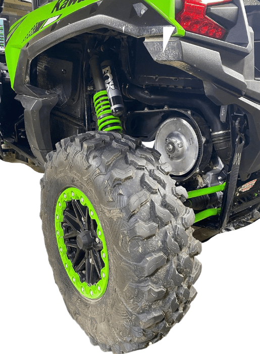 Aftermarket Assassins S2 Clutch Kit for 2020-24 Kawasaki KRX 1000