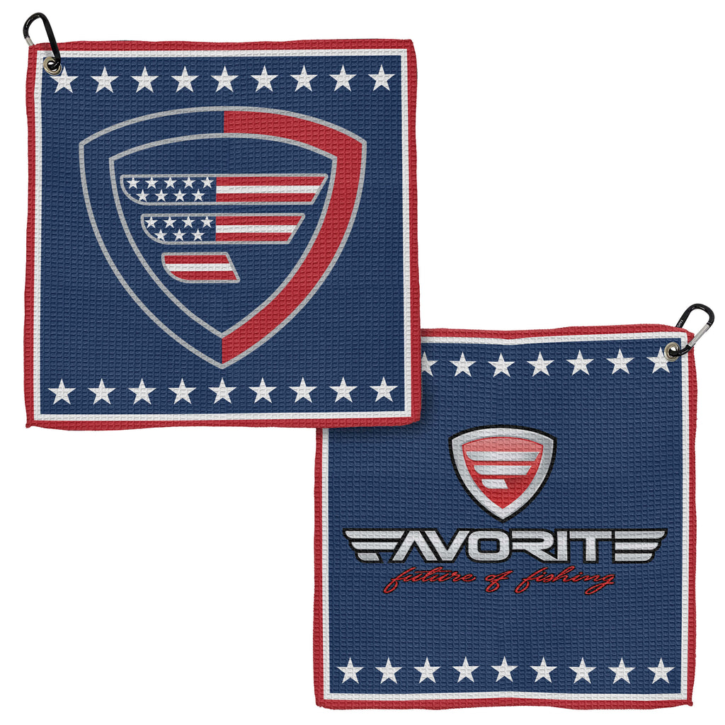Fishing Towel