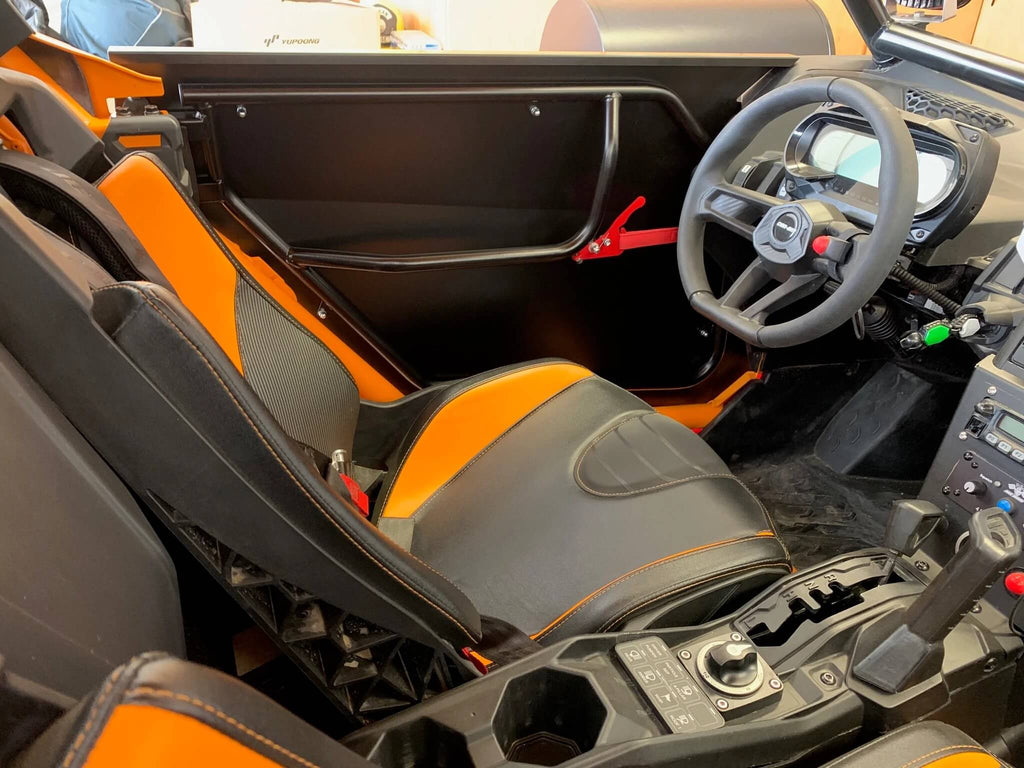 Dirt Specialties Flat Top Doors for Can-Am X3