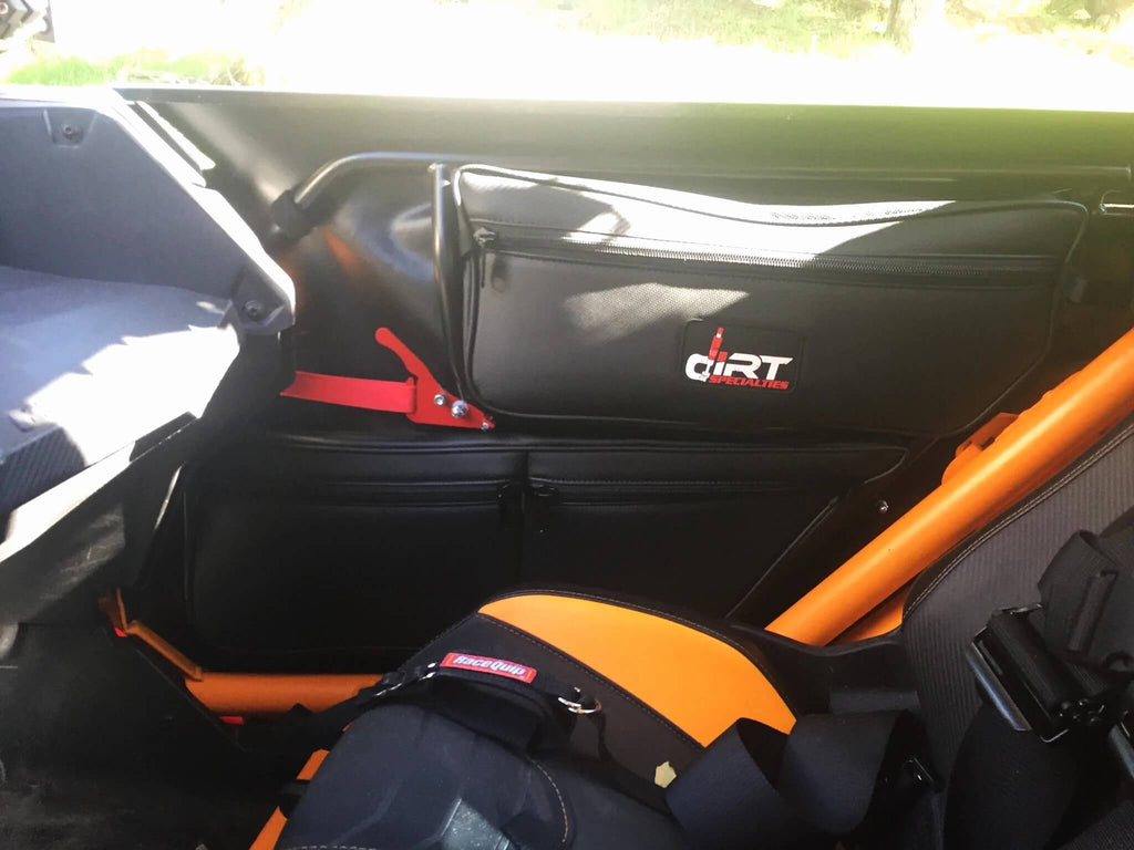 Dirt Specialties Flat Top Doors for Can-Am X3