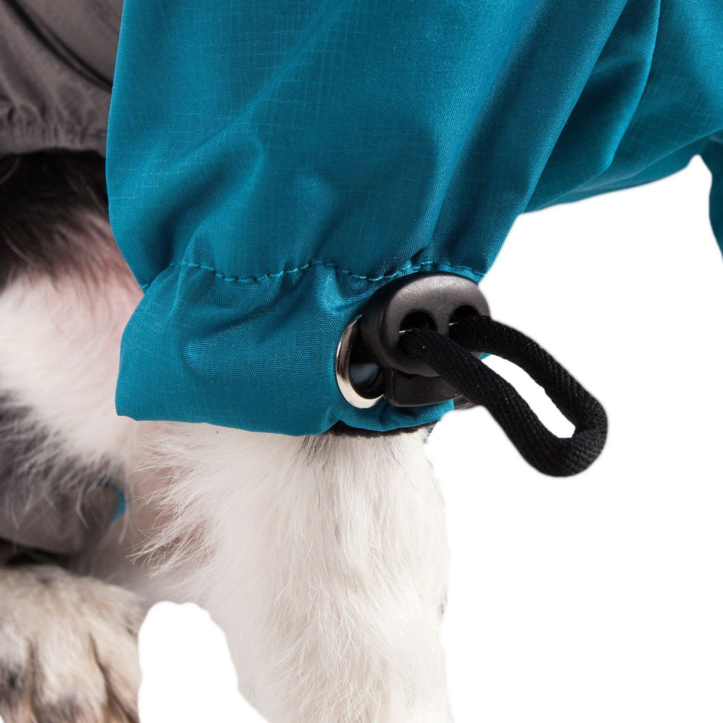 Dog Helios ® Blizzard Full-Bodied Adjustable and 3M Reflective Dog Jacket