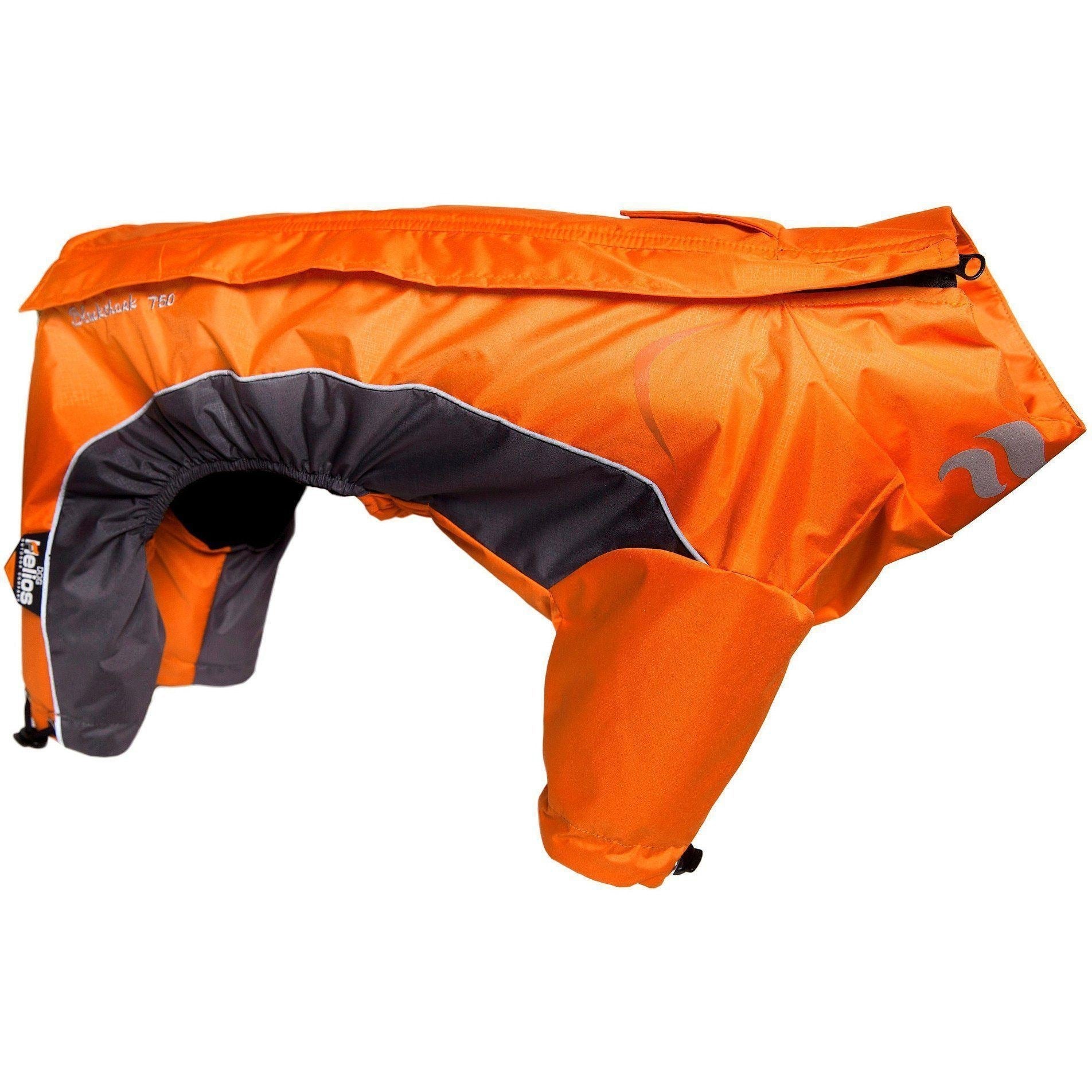 Dog Helios ® Blizzard Full-Bodied Adjustable and 3M Reflective Dog Jacket