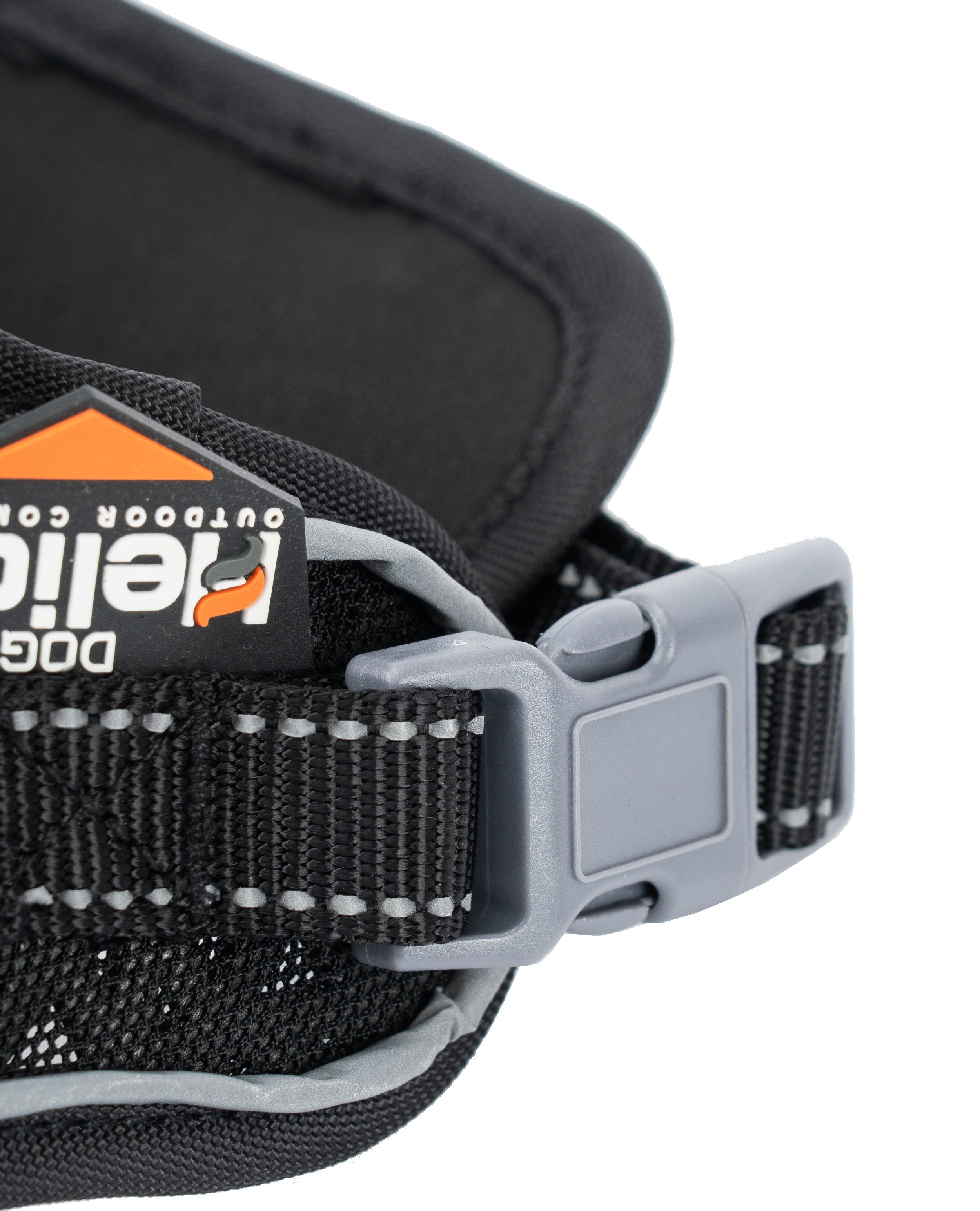 Dog Helios ® 'Scorpion' Sporty High-Performance Free-Range Dog Harness