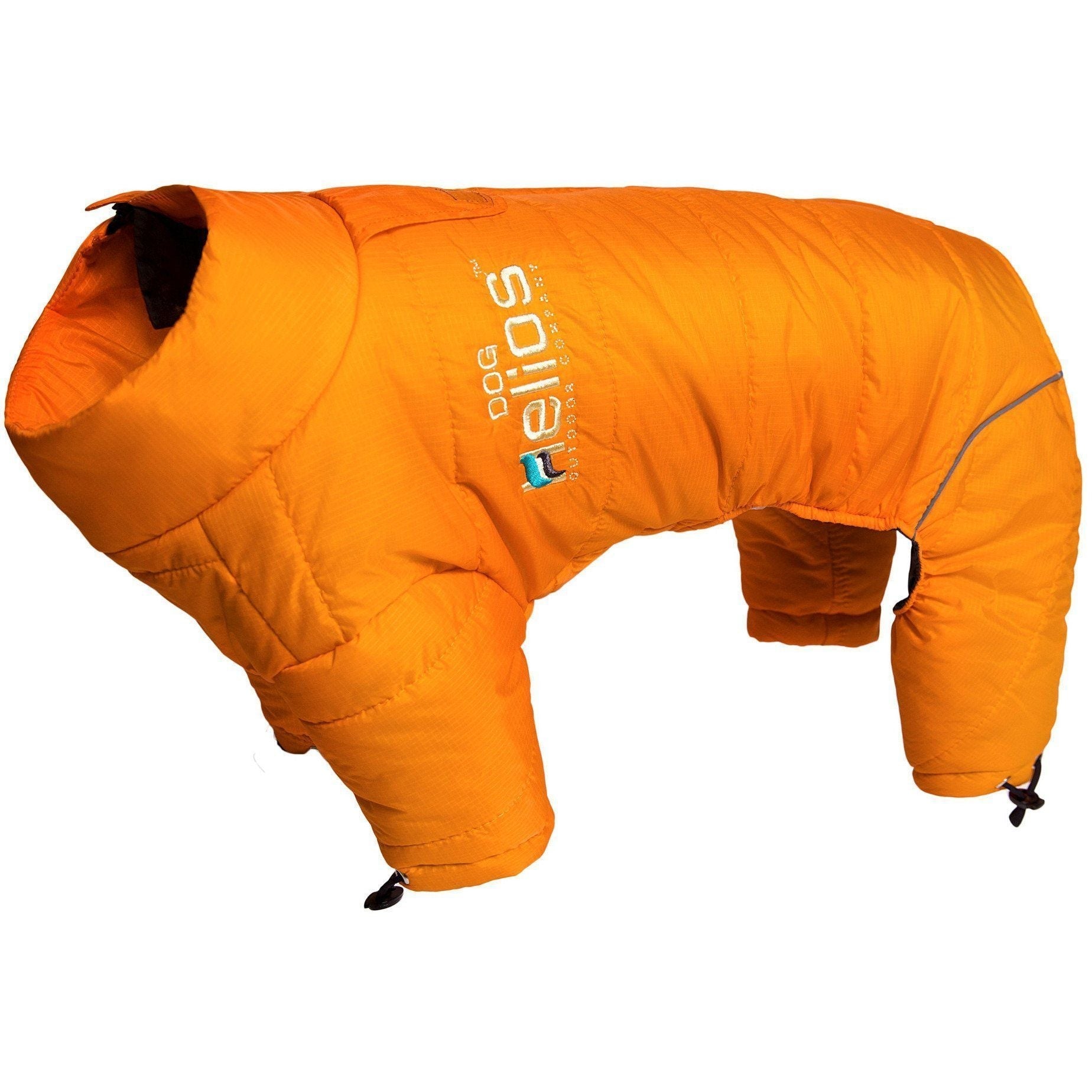 Dog Helios ® Thunder-crackle Adjustable and Reflective Full-Body Waded Winter Dog Jacket
