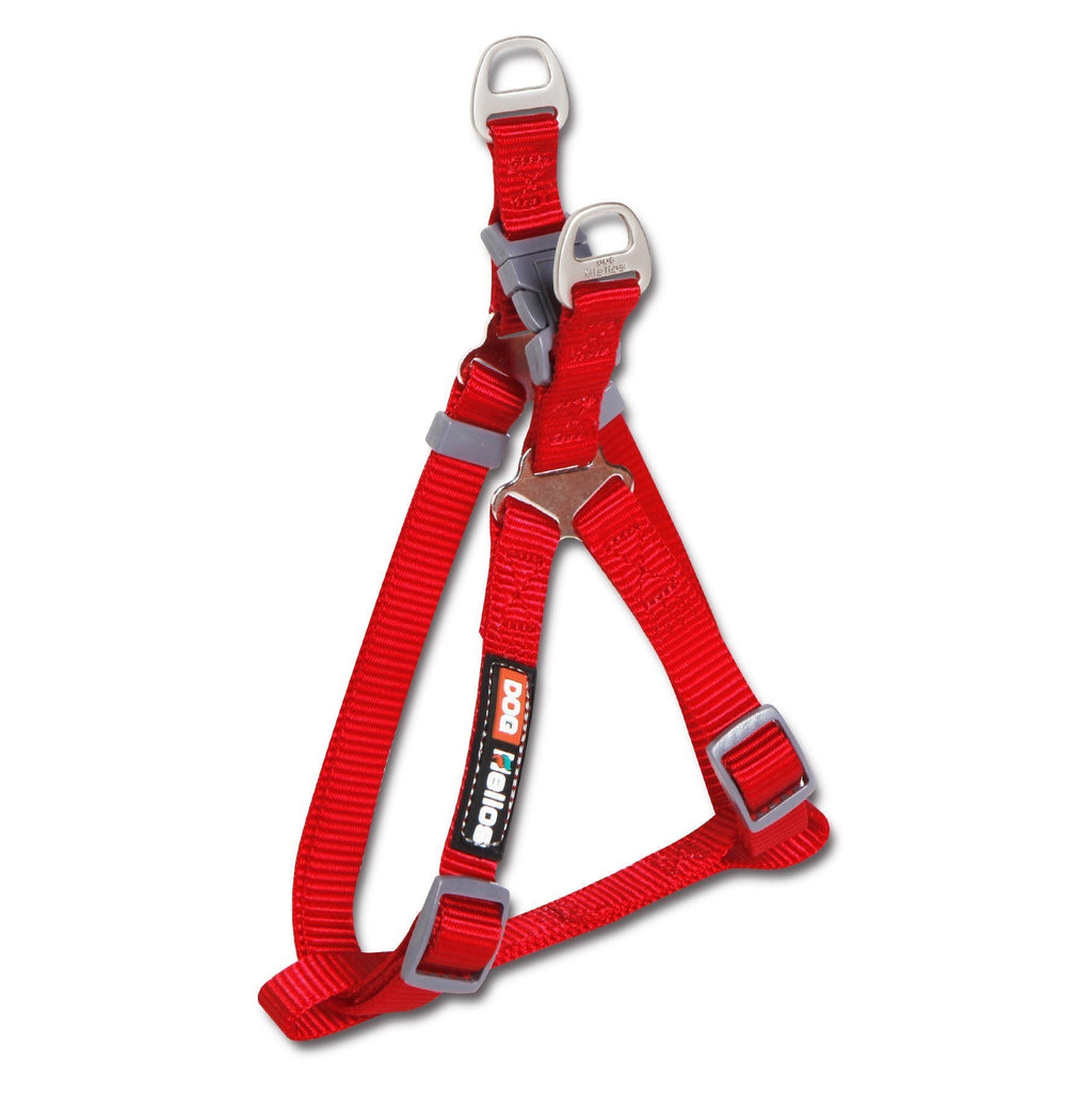Dog Helios Sporty Nylon Leash and Harness