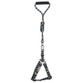 Dog Helios 'Surfside' Adjustable Dog Harness and Leash