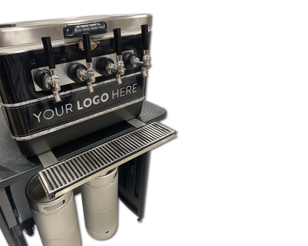 Drip Tray, 54 quart Coolers (Collapsable)