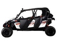Dirt Specialties Suicide Full Doors for Can-Am Maverick / Commander Max