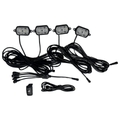 Rhino Lights Diamond Duo Rock Lights