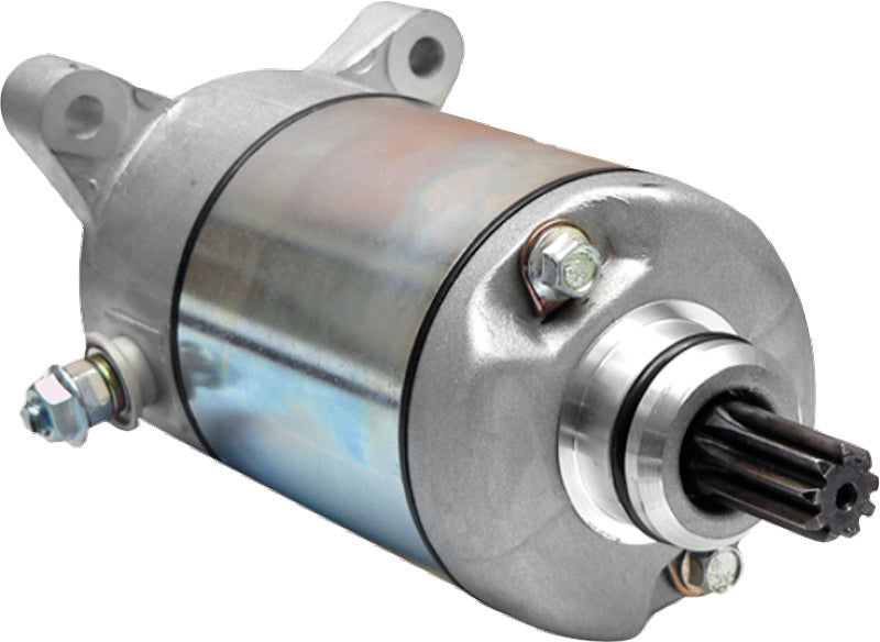 QuadBoss, QuadBoss 04-05 Polaris ATP 330 4x4 Motor Starter - Reliable Power for Your Polaris ATV