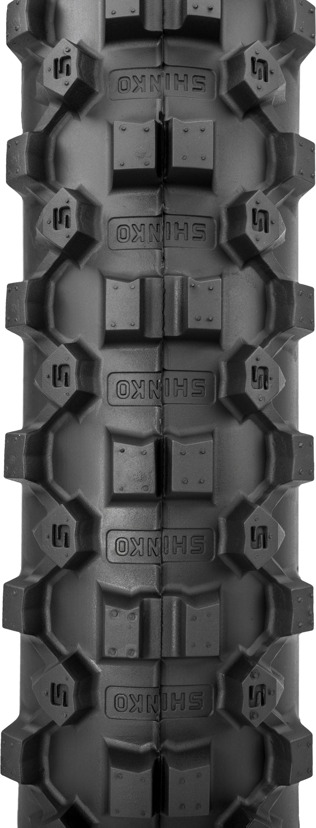 SHINKO, Shinko 216MX Series Front Offroad Tire 80/100-21 with FIM and DOT Approval