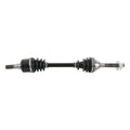 ALL BALLS, ALL BALLS ABM-KU-8-302 Axle - High-Performance Replacement for OEM Durability