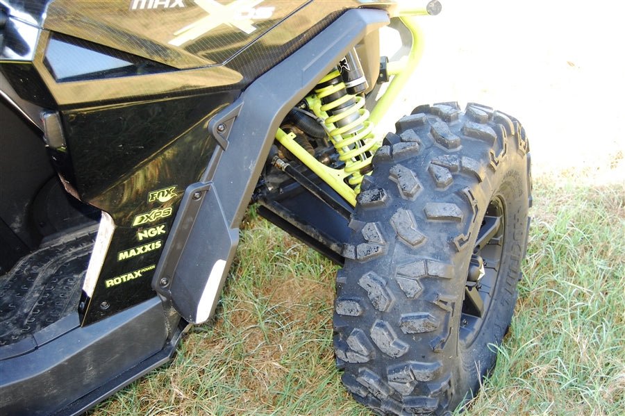 Trail Armor Full Skid Plate for 2015-18 Can-Am Maverick 1000R Max