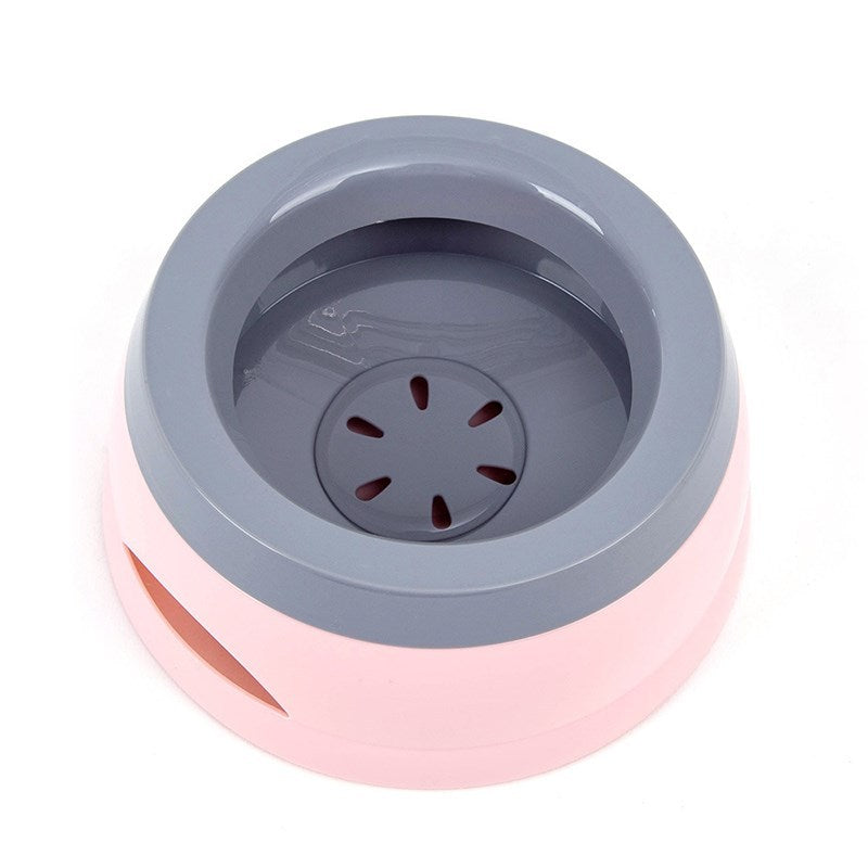Anti Slobber Dog Bowl - Mess-Free Drinking Solution for Your Pet