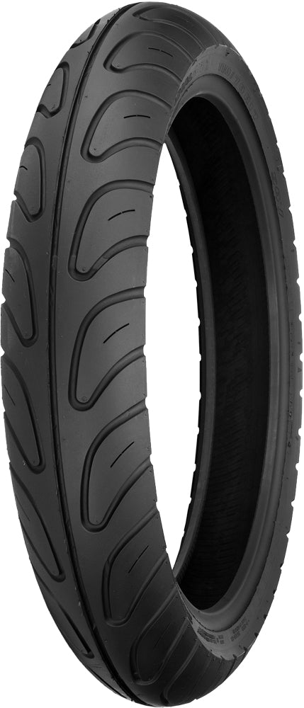 SHINKO, Shinko Tire 006 Podium Front 110/70R17 54V Radial TL - High-Performance Motorcycle Tire
