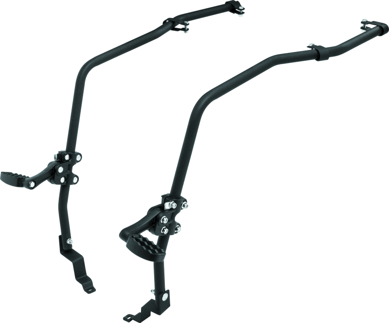 QuadBoss, QuadBoss 2015 Polaris Sportsman 325 ETX Fender Protector - Durable Rear Rack and Footpeg Cover