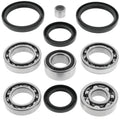 QuadBoss, QuadBoss 2004 Arctic Cat 300 4x4 Front Differential Bearing & Seal Kit - Complete Service Solution