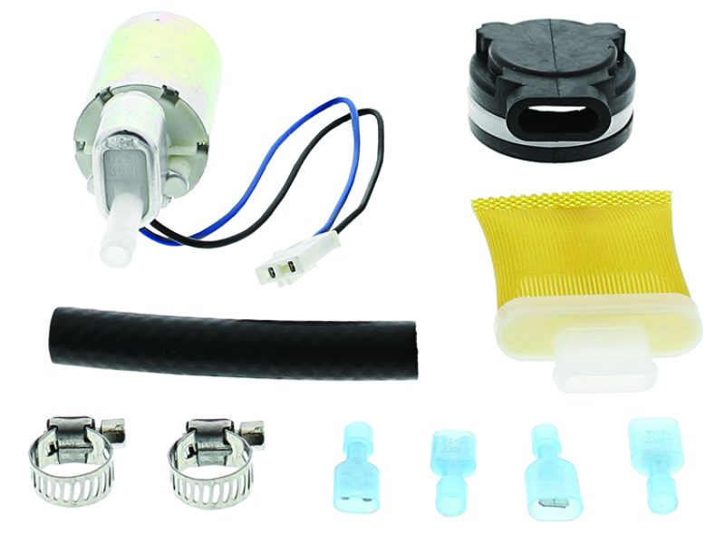 QuadBoss, QuadBoss Fuel Pump Rebuild Kit for Kawasaki KFX700 and Suzuki LT-V700F 4x4 Models