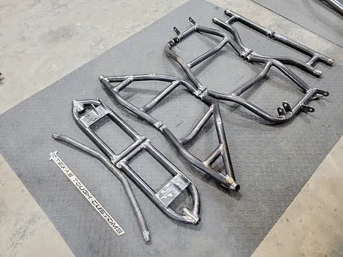TTC 0" High Clearance Arms & Tie Rods for Honda Pioneer 1000