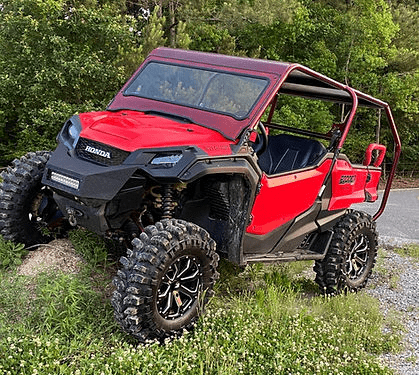 TTC 3" Lift Kit for Honda Pioneer 1000