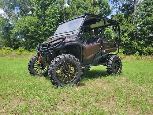 TTC 0" High Clearance Arms & Tie Rods for Honda Pioneer 1000
