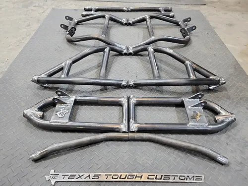 TTC 0" High Clearance Arms & Tie Rods for Honda Pioneer 1000
