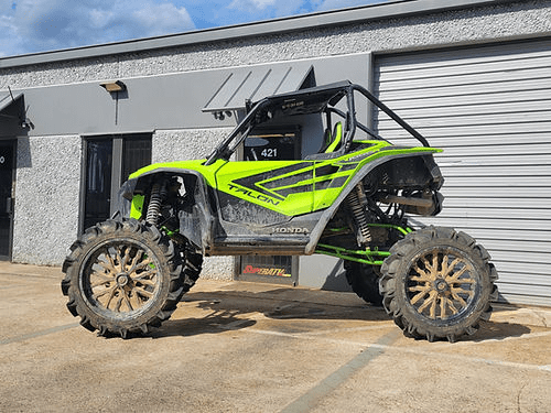 TTC Full 3" XL Lift - Ball Joint Delete for Honda Talon R