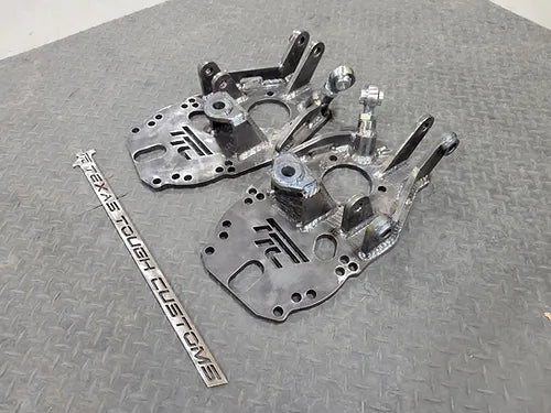 TTC Rear Portal Plates for Honda Talon 1000 R