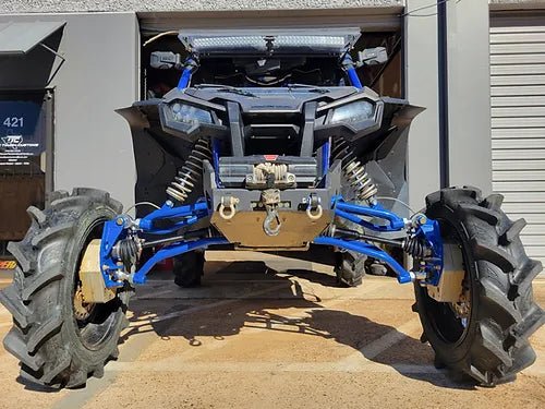 TTC Front 3" XL Lift - Ball Joint Delete for Honda Talon R