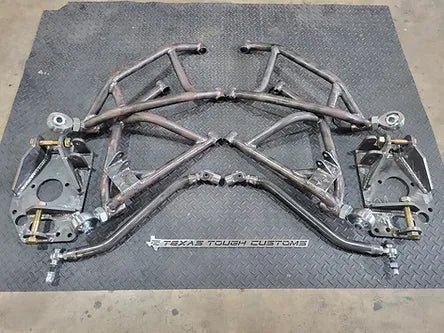 TTC Front 3" XL Lift - Ball Joint Delete for Honda Talon R