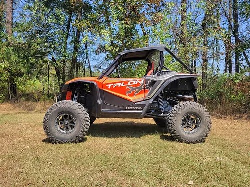 TTC Front 3" Lift & Forward Arms for Honda Talon 1000 X