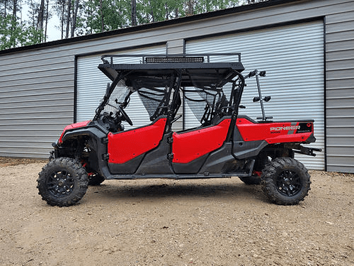 TTC 3" Lift Kit for Honda Pioneer 1000