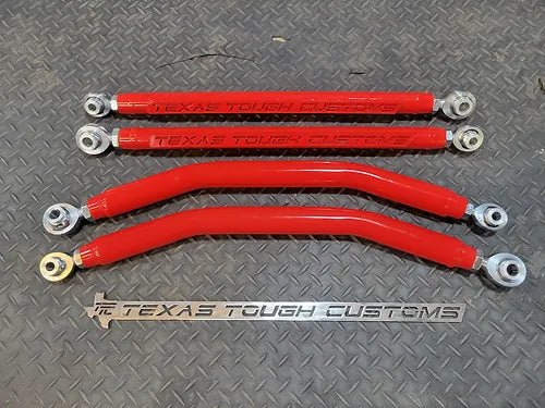 TTC Radius Rods for Honda Talon 1000X / 1000R